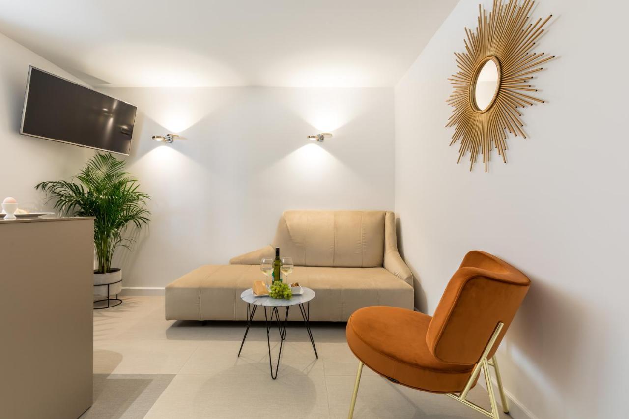 Park Residence Split Luaran gambar