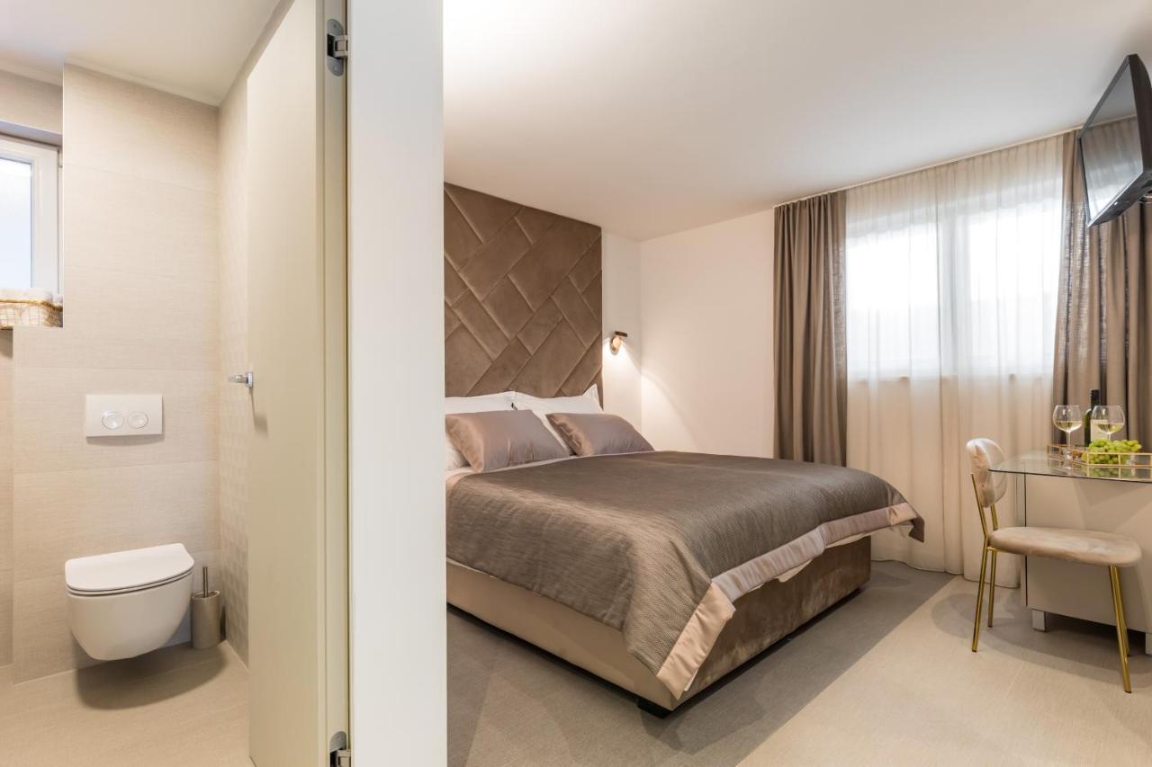 Park Residence Split Luaran gambar