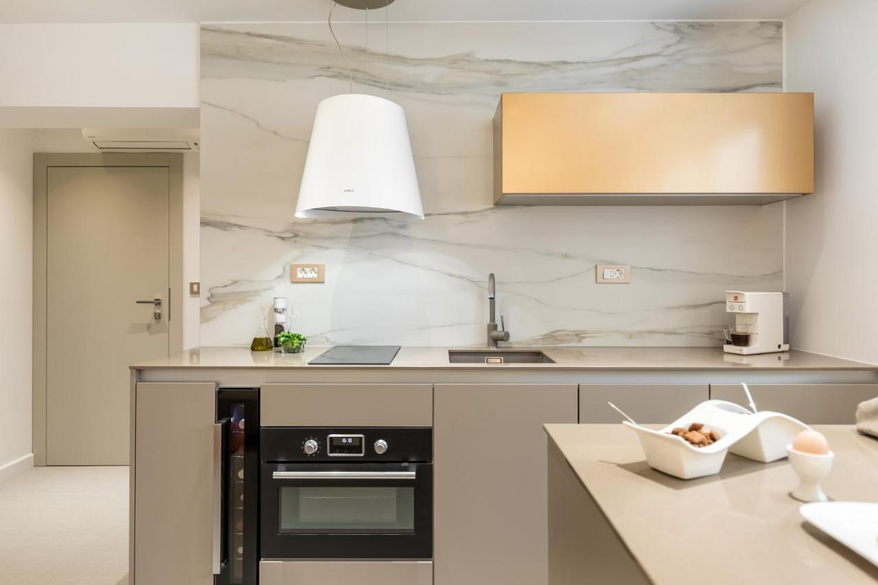 Park Residence Split Luaran gambar